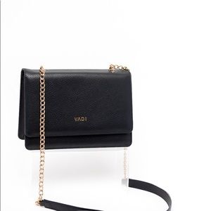 Brand new handcrafted cross bag